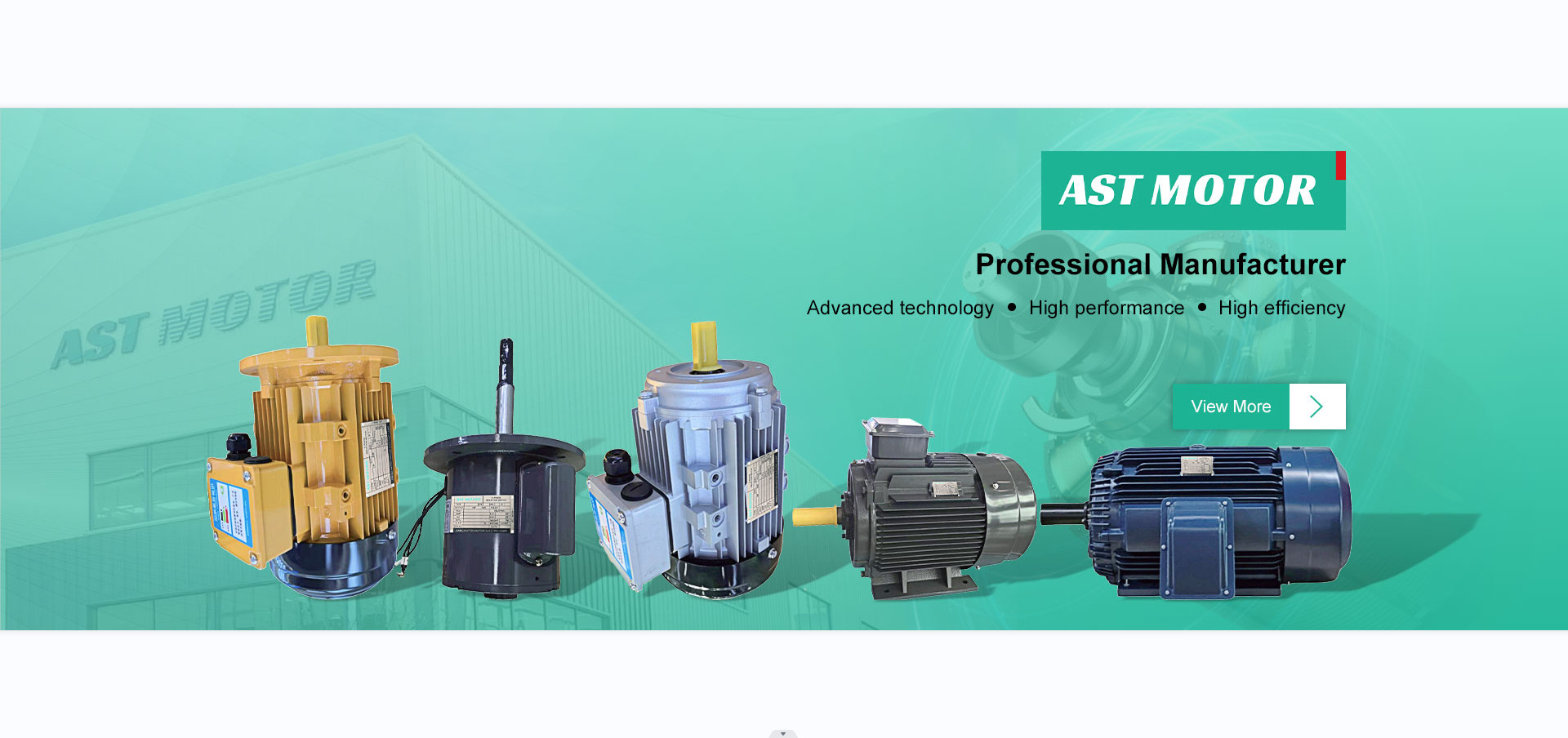 Qualität Asynchronmotor mit 3 Phasen usine